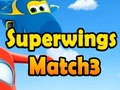 Игра Суперкрингс натпревар 3  онлајн