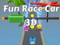 Игра Забавен тркачки автомобил 3D  онлајн