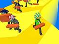 Игра Паѓаат штиците на Stickman  онлајн