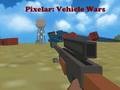 Игра Pixelar: Војни со возила  онлајн