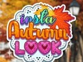 Игра Есенска мода на Инста  онлајн