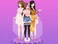 Игра Модниот свет на Лулу  онлајн