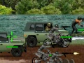 Игра Војно -бегство 3  онлајн