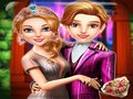 Игра Матурска кралица се облекуваат Ноќта на вештерките  онлајн