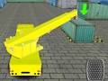 Игра Симулатор за тежок кран  онлајн