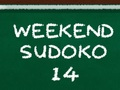 Игра Викенд Судоку 14  онлајн