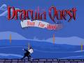 Игра Дракула Потрага: Трчај по крв  онлајн