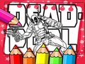 Игра Книга за боење на Дедпул  онлајн