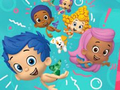 Игра Bubble Guppies: Подготвен сет Решете го  онлајн