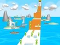 Игра Скролувајте Happy Run  онлајн