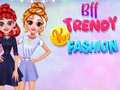 Игра BFF трендовски К-мода  онлајн