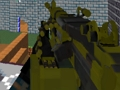Игра Blocky Combat Специјални сили забавно 3D  онлајн