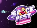 Игра Уништување на вселенски штетници  онлајн