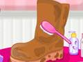 Игра Uggs чисти и грижа  онлајн