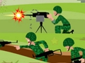 Игра Големи воени скриени ѕвезди  онлајн