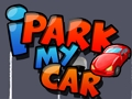 Игра Ipark мојот автомобил онлајн