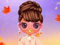Игра Bffs есенски модни трендови  онлајн
