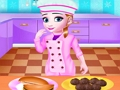Игра Направете пециво Eclairs  онлајн