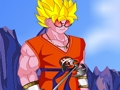 Игра Goku Облечи  онлајн