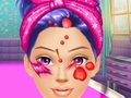 Игра Ледена кралица доктор  онлајн