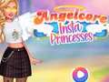 Игра Angel Core Insta принцези  онлајн