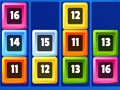Игра Numblocks Solitaire онлајн