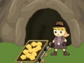 Игра Лејди рудар за злато  онлајн