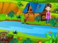 Игра Наоѓање играчка за мачки од Forest House  онлајн