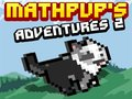 Игра MathPups Adventures 2  онлајн