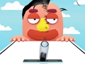 Игра Бричење коса 3D  онлајн