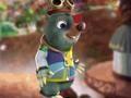 Игра Moley Moletown Чејс  онлајн
