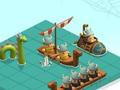 Игра Борбени јазичиња. io  онлајн