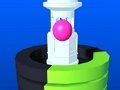 Игра Стак Bounce Ball 3d  онлајн