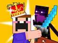 Игра Noob vs Про замокот одбрана  онлајн
