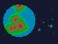 Игра Галактичка крстоносна војна Кликер  онлајн