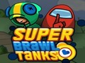Игра Тенкови за супер тепачка  онлајн
