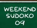 Игра Викенд Судоку 09  онлајн