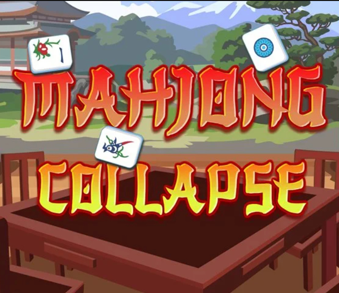 Игра Колапс на Mahjong  онлајн