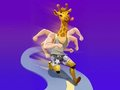 Игра Спојување на трката 3d  онлајн