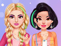 Игра Инфлуенсери #TikTok Fashion Style  онлајн