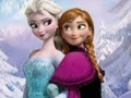 Игра Боење за замрзната Елса  онлајн