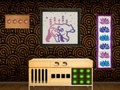 Игра Scream Girl Бегство  онлајн