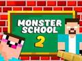 Игра Училиште за чудовишта 2  онлајн