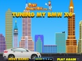 Игра Подесување на мојот BMW x6  онлајн