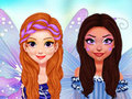 Игра Подгответе се со мене: Fairy Fashion Fantasy  онлајн