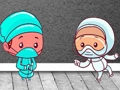 Игра Лејди доктор Гвен бегство  онлајн