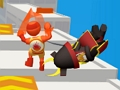 Игра Паркур трка 3D  онлајн