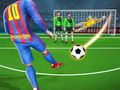 Игра Фудбалски Кикс Стрејк Резултат: Меси  онлајн