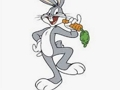 Игра Книга за боење за Bugs Bunny  онлајн