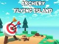 Игра Летечки остров во стрелаштво  онлајн